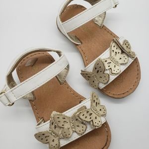 Girls Self Esteem Sandals